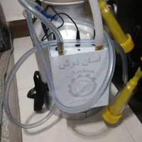شیردوش شارژی بز گوسفند گاو و شتر|لوازم جانبی حیوانات|شیراز, فرهنگ شهر|دیوار