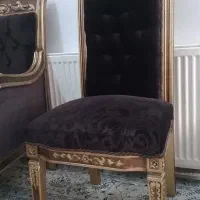 مبل ۹ نفره و نهار خوری|مبلمان خانگی و میز عسلی|قم, هنرستان|دیوار