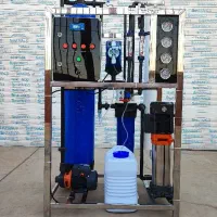 ساخت ،نصب و تعمیر تصفیه اب صنعتی(ابفروشی'کشاورزی)