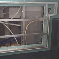 نصاب سقف کاذب کناف تایل ۶۰در۶۰ وpvc و قرنیز|خدمات پیشه و مهارت|اراک, |دیوار