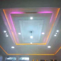 انواع گچ بری و گچ کاری|خدمات پیشه و مهارت|مبارکه, |دیوار