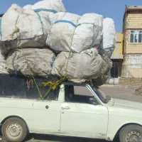 خریدار ضایعات و... نقدی در همه نقط شهر با باسکول|عمدهفروشی|ورامین, ورامین|دیوار