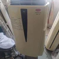 تعدادی اسپیلت کم کارکرد و سالم|کولر گازی و فن‌کوئل|بم, |دیوار