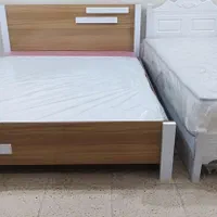 تخت دونفره، لیون جدید کد99|تخت و سرویس خواب|رشت, نخودچر|دیوار