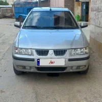 سمند LX 90 بی نظیر