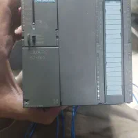 Plc s7 300 زیمنس siemens