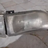 چراغ جلو پراید|قطعات یدکی و لوازم جانبی|قم, چهار مردان|دیوار
