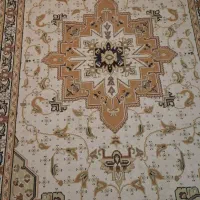 قالیچه ماشینی ۲متری وروفرشی