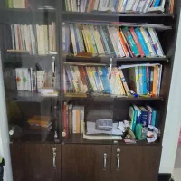 کتابخانه ۱۲۰ در ۱۸۰