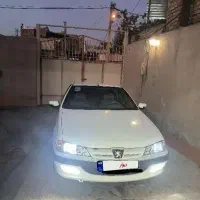 پژو پارس تیوفایواتومات