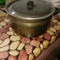 قابلمه تفلون فقط 500 تومن