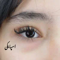 اکستنشن مژه 199 t|خدمات آرایشگری و زیبایی|مشهد, انقلاب|دیوار