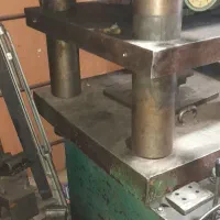 دستگاه پرس سیم بکسل