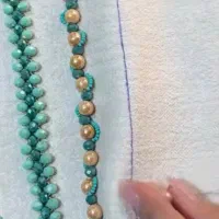 منجوق دوزی|لوازم خیاطی و بافتنی|بوکان, |دیوار