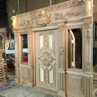 تولید انبوه دربهای چوبی ورودی و اتاقی وسرویسی|مصالح و تجهیزات ساختمان|تهران, صادقیه|دیوار