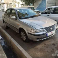 ماشین سمند