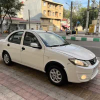 ساینا مدل ۱۴۰۰ بدون رنگ و ضربه|خودرو سواری و وانت|رشت, استقامت ۱|دیوار