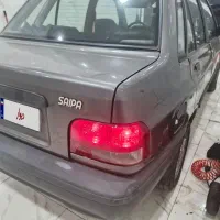 پراید ۸۶ دوگانه کارخانه|خودرو سواری و وانت|رشت, لاکان|دیوار