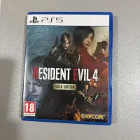 Resident evil 4 ps5