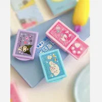 پاک کن جادویی کرومی ، ملودی، سینامورول|لوازم التحریر|قم, سالاریه|دیوار