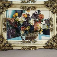 تابلو فرش ماشینی