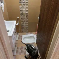 لوله بازکنی بزرگمهر/پروین/لاهور/جی/پل غدیر ابشار