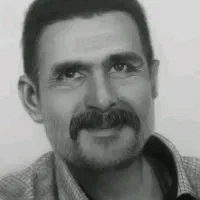 طراحی چهره سیاه قلم هدیه ای ماندگار روز زن|تابلو، نقاشی، عکس|ازنا, |دیوار