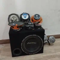 ساب پایونیر310دومگنت باند718لاستیک 14ال پی چی 60لی