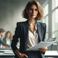 استخدام مدیر خانم