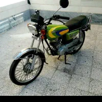 هندا ۱۲۵ هیلتون