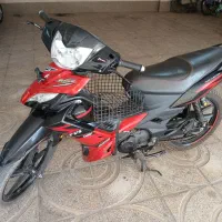 موتور سیکلت tvs