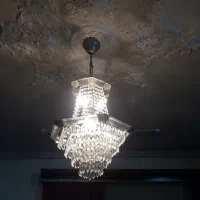 لوستر آویز|لوستر و چراغ آویز|رشت, استادسرا|دیوار