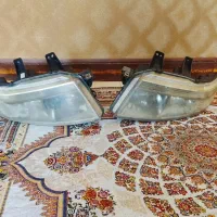 چراغ جلوی سمند سورن