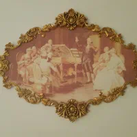 تابلو موسیقی جنس رزین