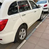 خودرو لیفان x60مدل ۹۵بی رنگ سفید درجه یک|خودرو سواری و وانت|محمدیه-قزوین, |دیوار