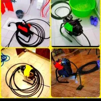 لوله بازکنی   فنر زنی   بازنمودن فاضلاب