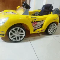 ماشین شارژی