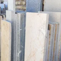 فروش انواع سنگ ساختمانی و سنگ فرش|مصالح و تجهیزات ساختمان|زاوه, |دیوار