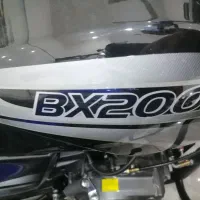 دایچی 200 صفر 404 ای‌بی‌اس|موتورسیکلت|اصفهان, شیخ طوسی|دیوار