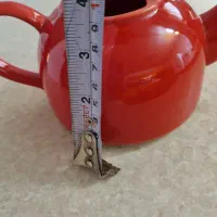 قوری خارجی بدون درب و درب قدری تکی|قوری، کتری، قهوه‌ساز دستی|اصفهان, سعادت‌آباد|دیوار