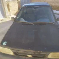 پراید مدل ۸۴|خودرو سواری و وانت|خرمدشت, |دیوار