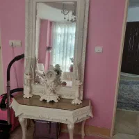 آینه وشعمدون وساعت