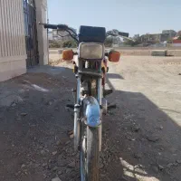 فروش دو عدد موتور هوندا و یاماها۱۲۵|موتورسیکلت|تاکستان, |دیوار