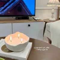 شمع و دکوری های پینترسی|صنایع دستی و سایر لوازم تزئینی|اهواز, کوی باهنر|دیوار
