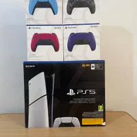 فروش ps5 slim نقد و اقساط|کنسول، بازی ویدئویی و آنلاین|بهبهان, |دیوار