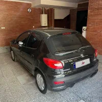 207 سقف فلز ۹۹|خودرو سواری و وانت|شیراز, عفیف‌آباد|دیوار