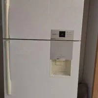 فروش یکدستگاه یخچال الجی
