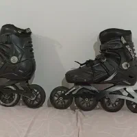 اسکیت نیمه حرفه ای