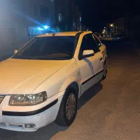 سمند مدل ۸۹ lx ال ایکس