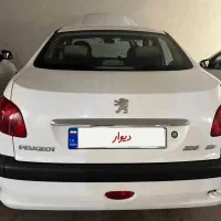 پژو ۲۰۶SD مدل ۱۳۹۸